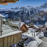 Domek alpejski Peace And