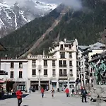 Peace And Chamonix