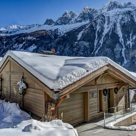 Σαλέ Peace And Σαμονί