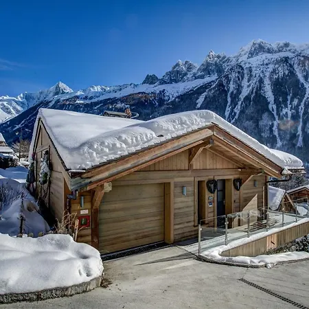 Peace And Chalet Chamonix
