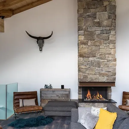 Peace And Σαλέ Σαμονί