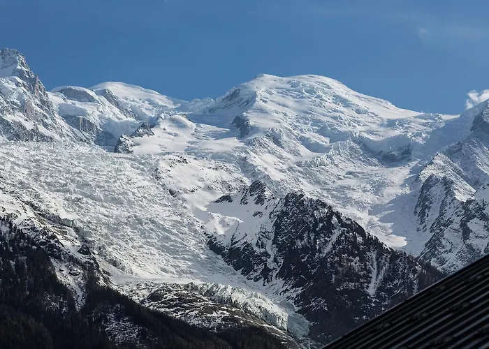 Alpesi faház Peace And Chamonix
