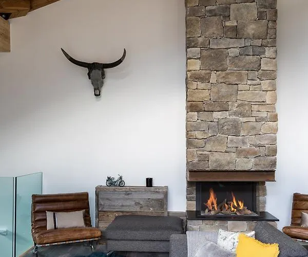 Peace And Alpesi faház Chamonix