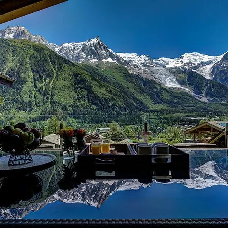 Chalet Peace And Chamonix