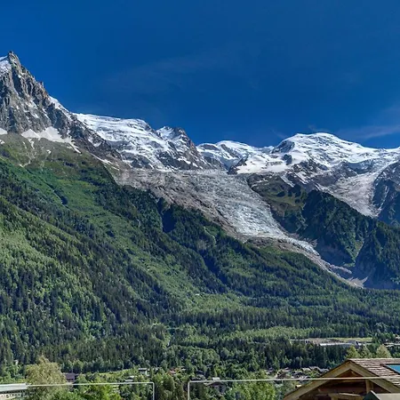 Chalet Peace And Chamonix