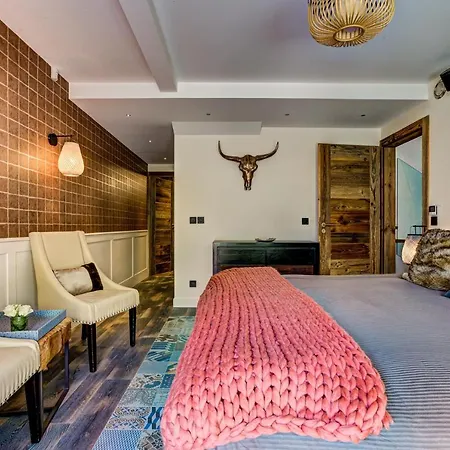 Chalet Peace And Love *