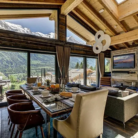 Chalet Peace And Chamonix