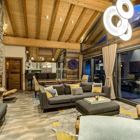 Chalet Peace And Love *