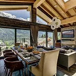 Chalet Peace And Chamonix