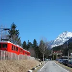 Peace And Chamonix