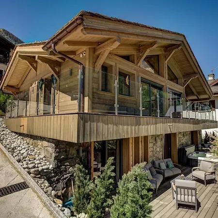 Chalet Peace And Chamonix