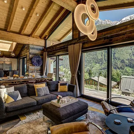 Peace And Chalet Chamonix