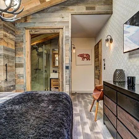Chalet Peace And