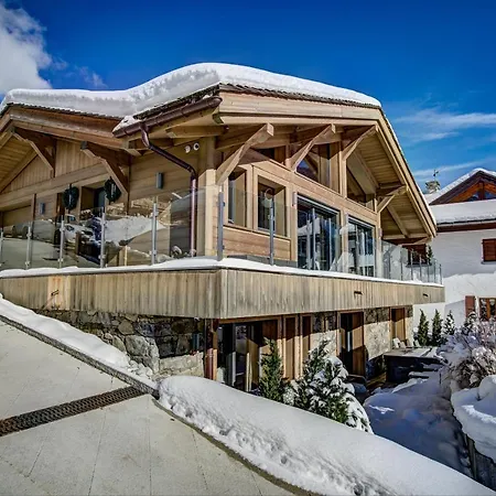 Peace And Chalet