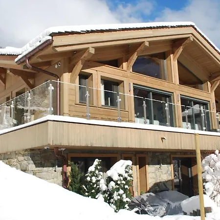 Chalet Peace And